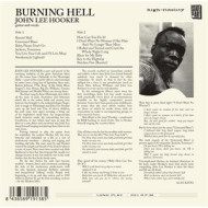 BURNING HELL