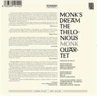 MONK'S DREAM