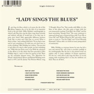 LADY SINGS THE BLUES