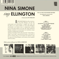 SINGS ELLINGTON/NINA SIMONE AT NEWPORT