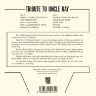 TRIBUTE TO UNCLE RAY/THE JAZZ SOUL OF LITTLE STEVIE