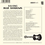 BLUE SHADOWS - UNDERRATED KENT RECORDINGS, 1958-1962