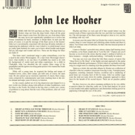 JOHN LEE HOOKER - THE GALAXY ALBUM