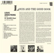 LOUIS ARMSTRONG AND THE GOODBOOK/ LOUIS AND THE ANGELS