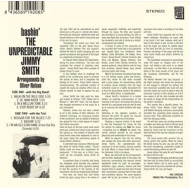 BASHIN'- THE UNPREDICTABLE JIMMY SMITH/ PLAYS FATS WALLER