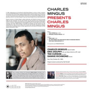 PRESENTS CHARLES MINGUS