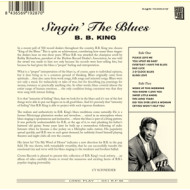 SINGIN' THE BLUES/MORE B.B. KING