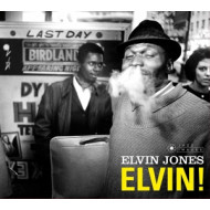 ELVIN!/ KEEPIN' UP WITH THE JONESES