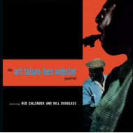 ART TATUM & BEN WEBSTER QUARTET