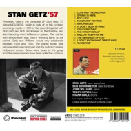 STAN GETZ '57