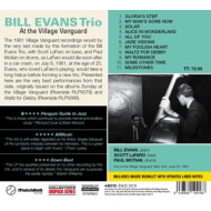 VILLAGE VANGUARD SESSIONS