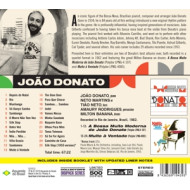 A BOSSA NOVA MUITO MODERNA DE JOAO DONATO
