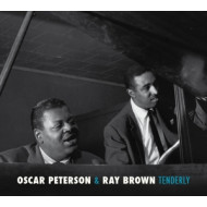 TENDERLY + KEYBOARD: MUSIC BY OSCAR PETERSON