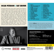 TENDERLY + KEYBOARD: MUSIC BY OSCAR PETERSON