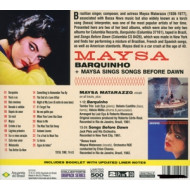 BARQUINHO + MAYSA SINGS BEFORE THE DAWN
