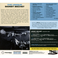 UNIQUE SIDNEY BECHET