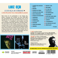 LUIZ EGA & CORDAS + UM PIANO NA MADRUGADA