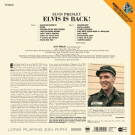 ELVIS IS BACK!