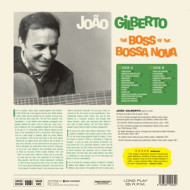 BOSS OF THE BOSSA NOVA