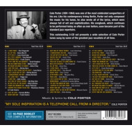 JAZZ VOCALISTS SING COLE PORTER