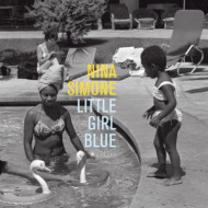 LITTLE GIRL BLUE