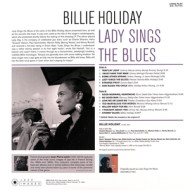 LADY SINGS THE BLUES