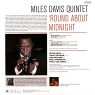 ROUND ABOUT MIDNIGHT