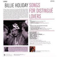 SONGS FOR DISTINGUE LOVERS