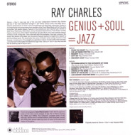 GENIUS + SOUL = JAZZ