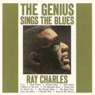 GENIUS SINGS THE BLUES