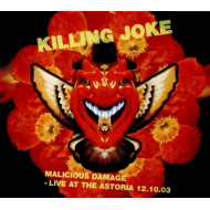 MALICIOUS DAMAGE - LIVE AT THE ASTORIA  12.10.03