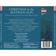 CHRISTMAS IN THE AUSTRIAN ALPS