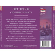 ORTHODOX CHRISTMAS CHANTS