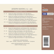 8 CONCERTI FOR HARPSICHORD, PIANO & ORGAN