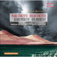 PIANO CONCERTO/VIOLIN CONCERTO OP.84
