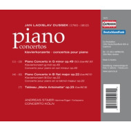 PIANO CONCERTOS