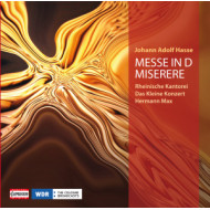 MESSE IN D/MISERERE