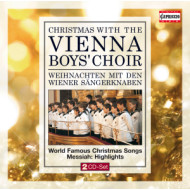 CHRISTMAS WITH THE VIENNA BOYS CHOIR