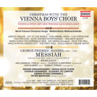 CHRISTMAS WITH THE VIENNA BOYS CHOIR