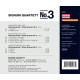 STRING QUARTET OP.3 NO.3<br/><h5>Megjelenés: 2013-11-05</h5>