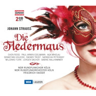 DIE FLEDERMAUS