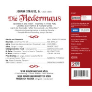 DIE FLEDERMAUS