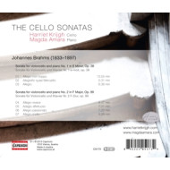 CELLO SONATAS