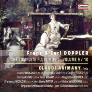 COMPLETE FLUTE MUSIC VOL.9 / 10