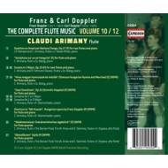 COMPLETE FLUTE MUSIC VOL.10-12