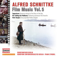 SCHNITTKE: FILM MUSIC VOL. 5