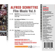 SCHNITTKE: FILM MUSIC VOL. 5