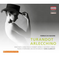 TURANDOT/ARLECCHINO