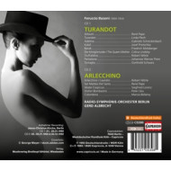 TURANDOT/ARLECCHINO