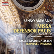 MISSA DEFENSOR PACIS